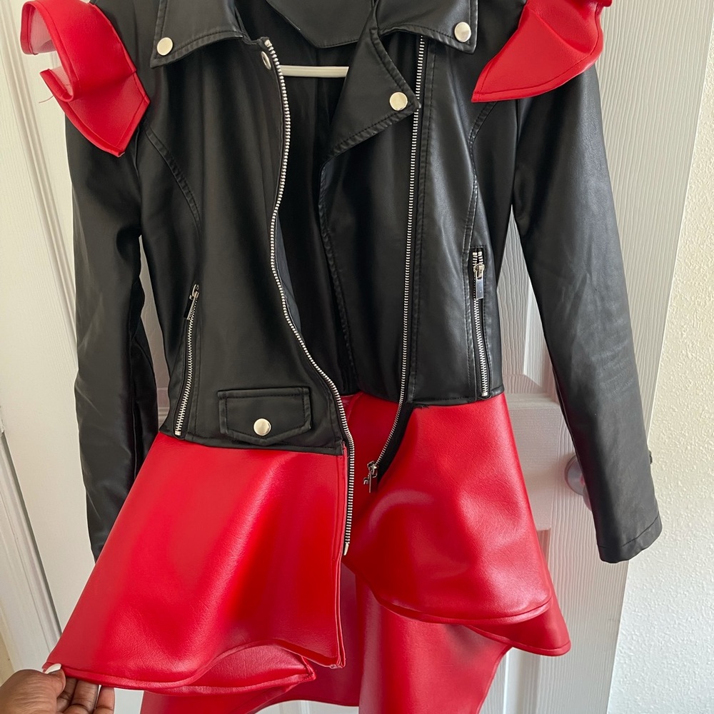 Leather Jacket - Picture 6 of 7
